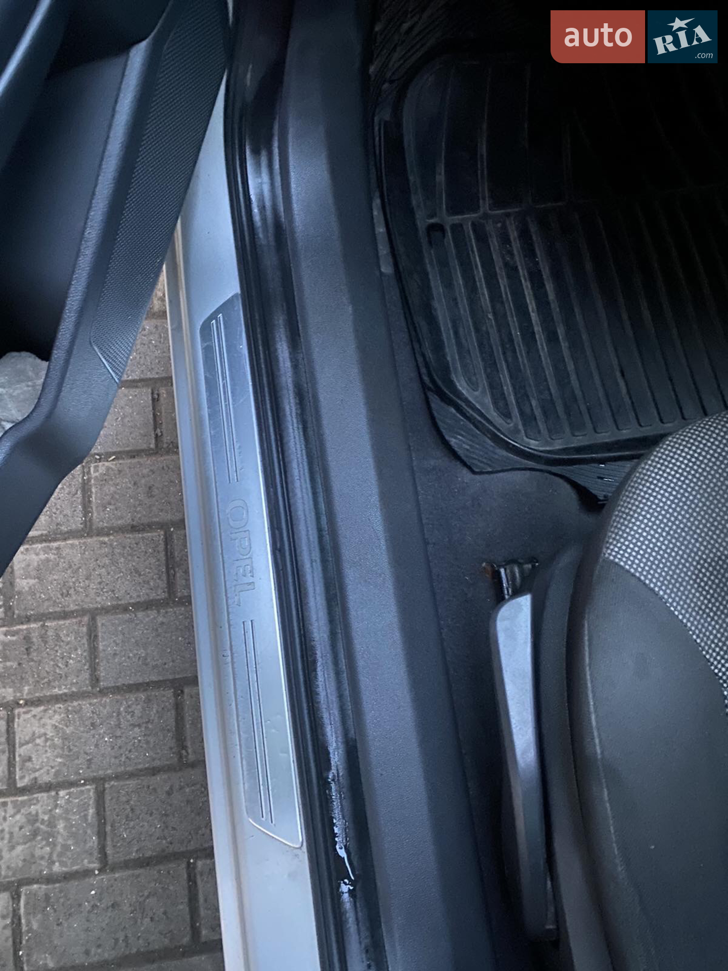 2010 Opel Astra - мініатюра 11
