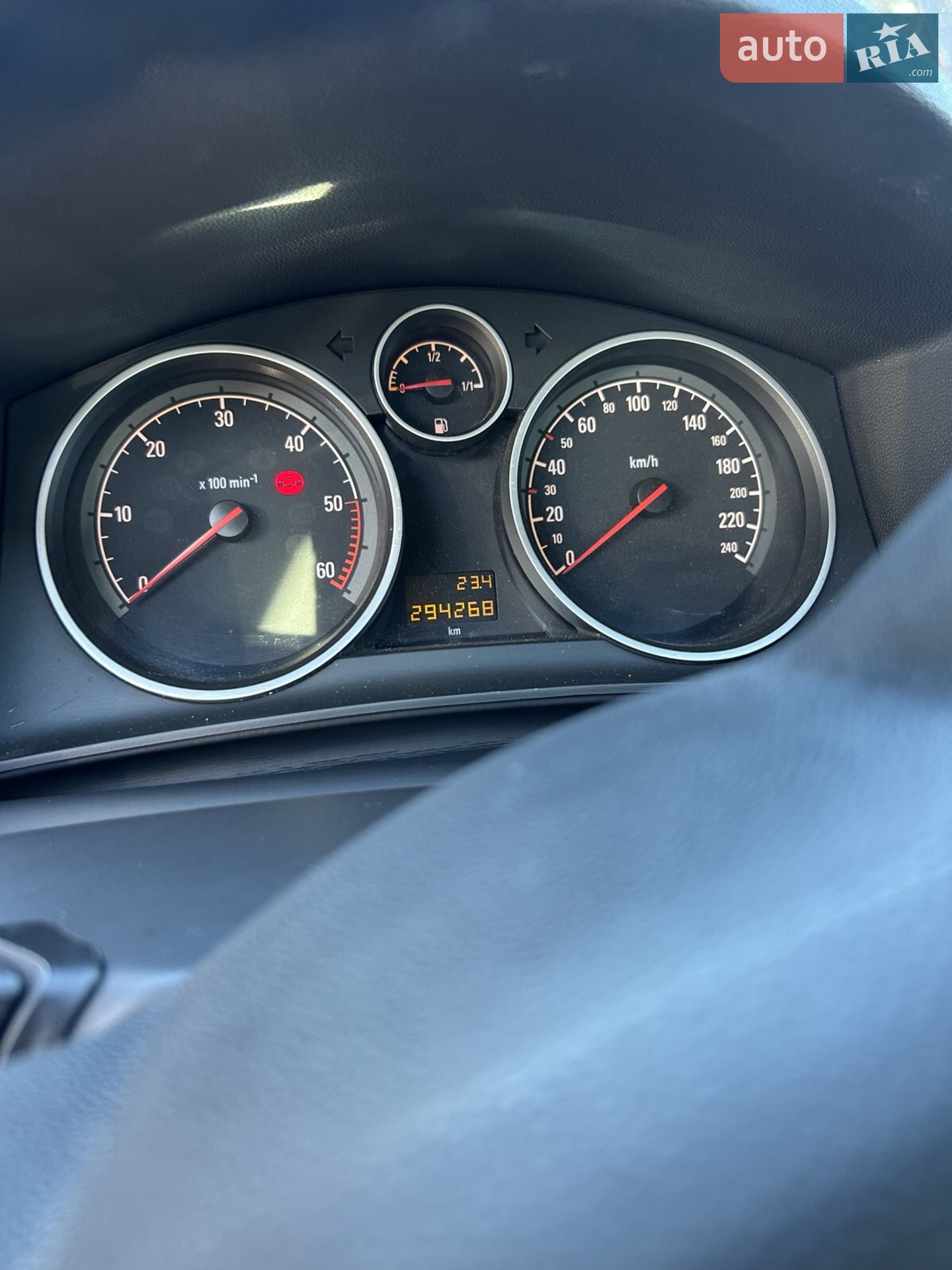 2010 Opel Astra - мініатюра 14