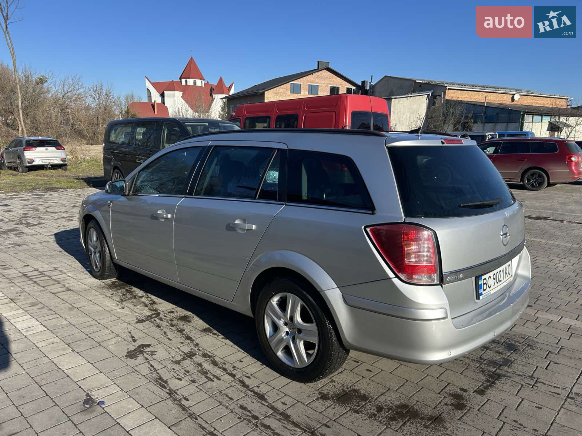 2010 Opel Astra - мініатюра 13