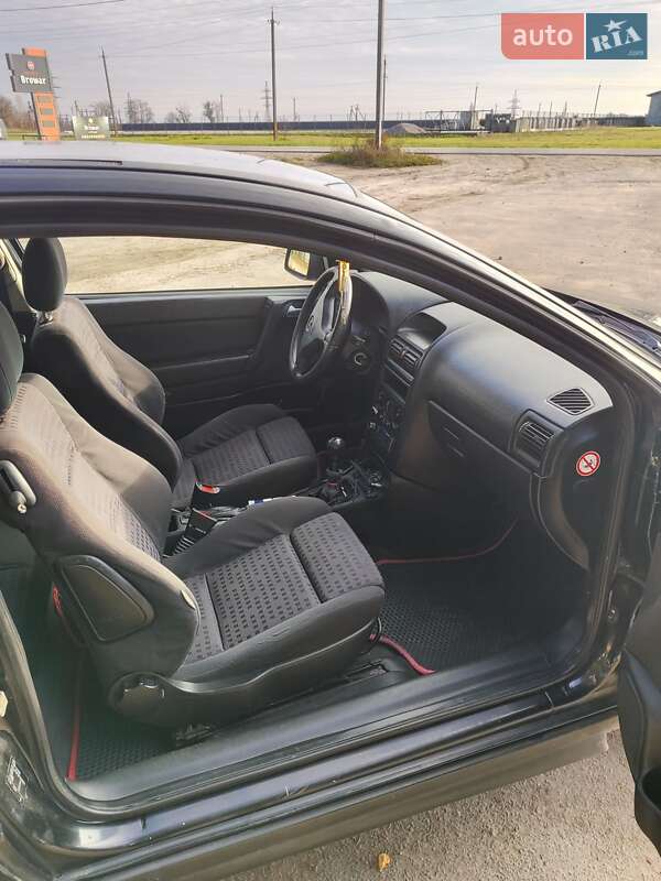 Хетчбек Opel Astra 2000 в Рівному фото 5 Хетчбек Opel Astra 2000 в Рівному