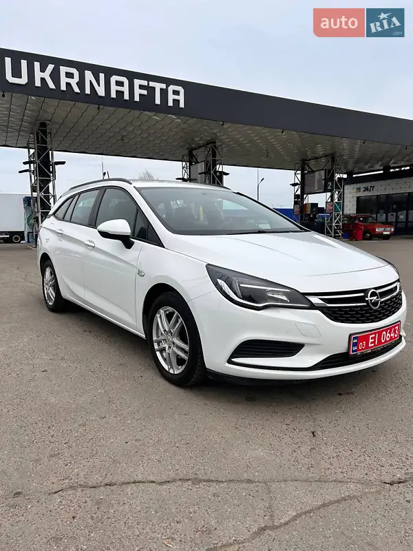 Opel Astra