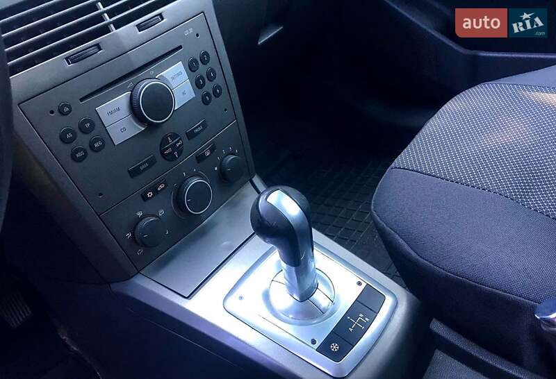 Хетчбек Opel Astra 2005 в Теплику фото 5 Хетчбек Opel Astra 2005 в Теплику