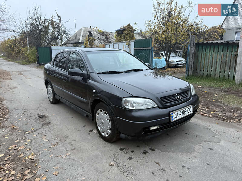 Седан Opel Astra 2008 в Кременчуці фото 12 Седан Opel Astra 2008 в Кременчуці