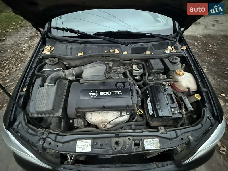 Седан Opel Astra 2008 в Кременчуці фото 22 Седан Opel Astra 2008 в Кременчуці