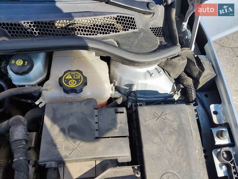 Седан Opel Astra 2016 в Жмеринці