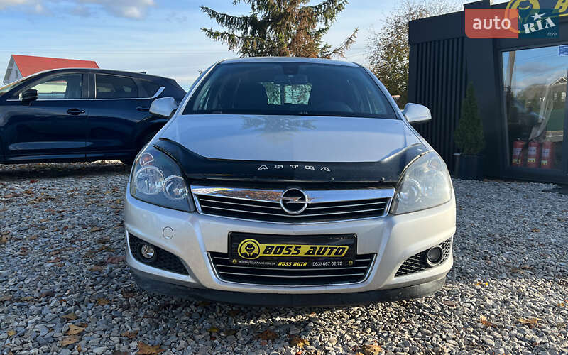 Універсал Opel Astra 2010 в Коломиї фото 3 Універсал Opel Astra 2010 в Коломиї