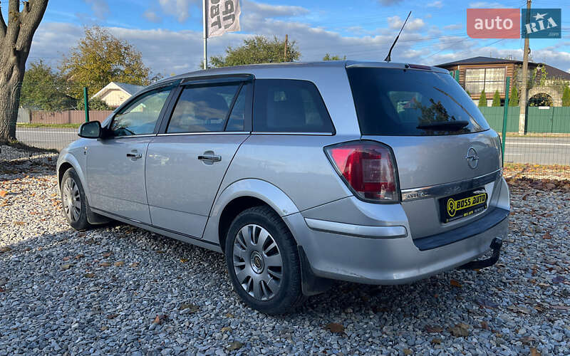 Універсал Opel Astra 2010 в Коломиї фото 7 Універсал Opel Astra 2010 в Коломиї