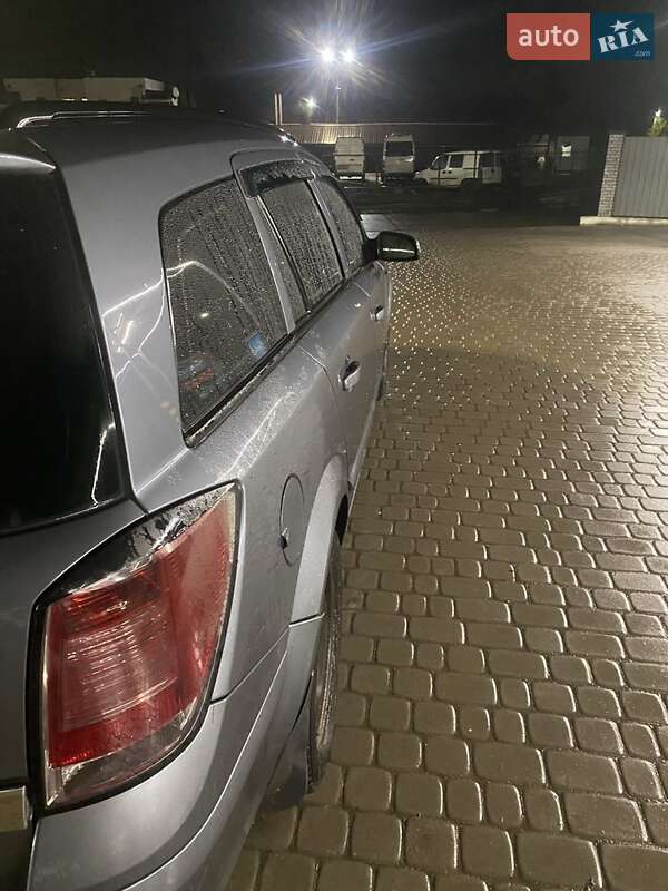 Универсал Opel Astra 2006 в Староконстантинове фото 5 Универсал Opel Astra 2006 в Староконстантинове
