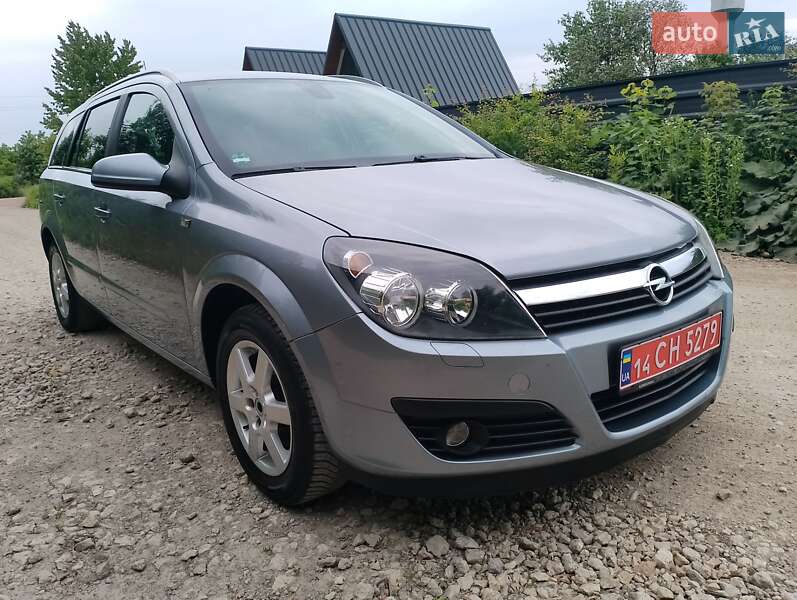 Универсал Opel Astra 2006 в Тернополе фото 27 Универсал Opel Astra 2006 в Тернополе
