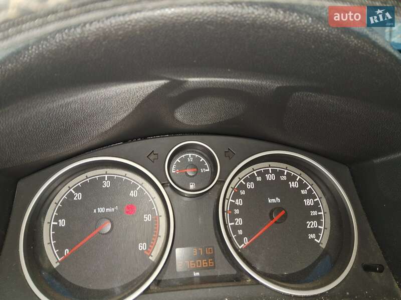 Универсал Opel Astra 2009 в Ивано-Франковске