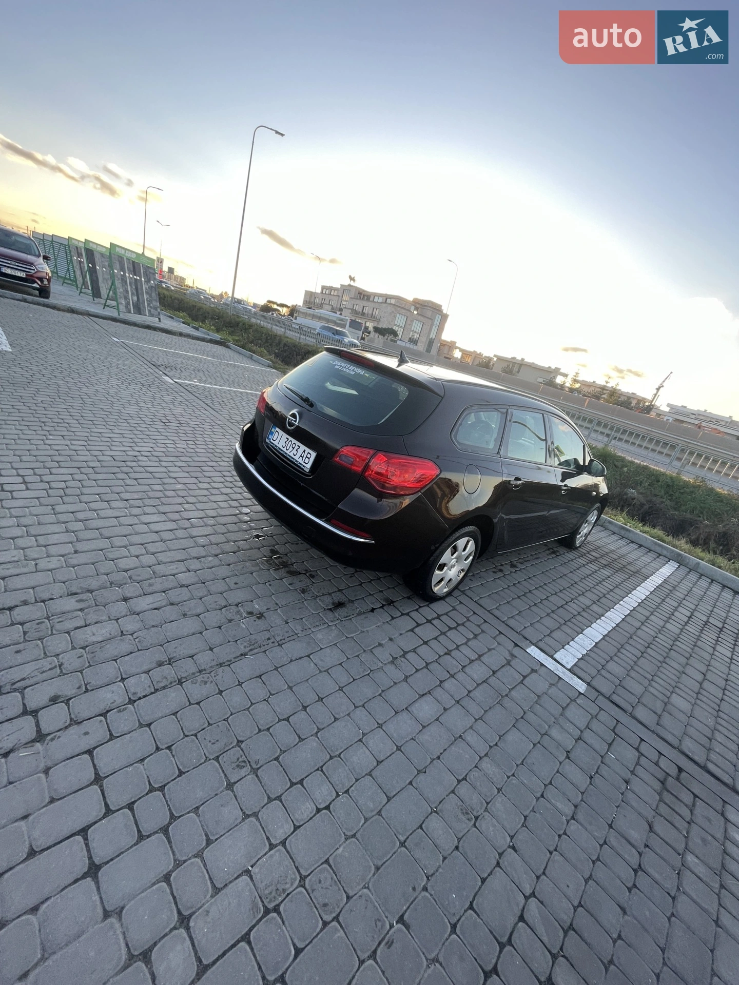 2015 Opel Astra - мініатюра 8