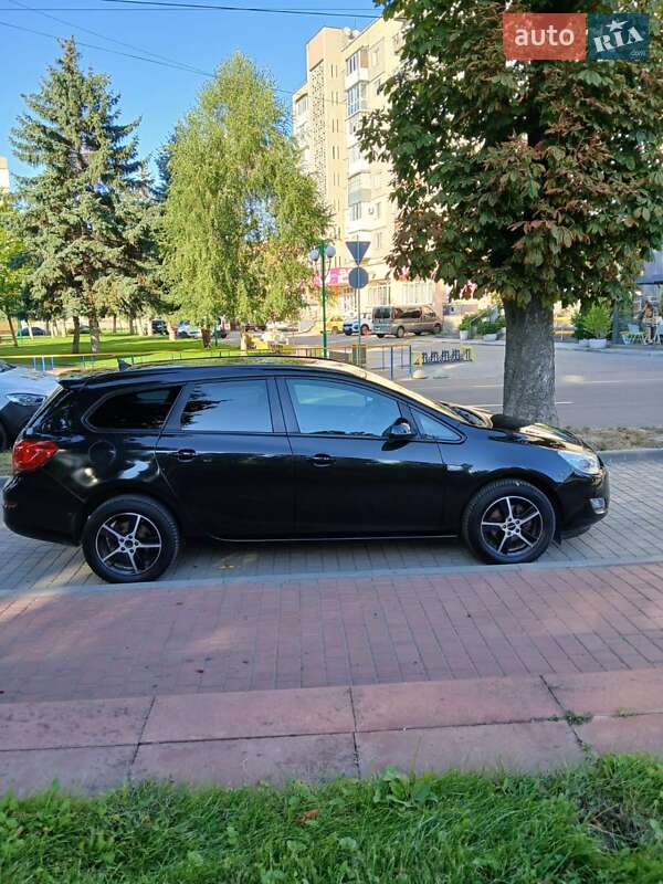 Универсал Opel Astra 2012 в Виннице фото 3 Универсал Opel Astra 2012 в Виннице