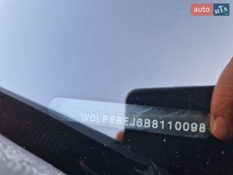 Універсал Opel Astra 2012 в Києві