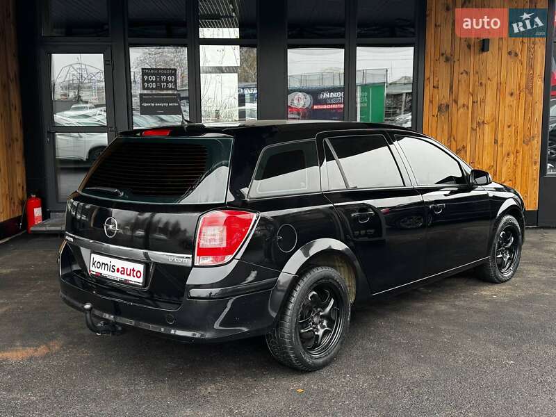 Универсал Opel Astra 2009 в Виннице фото 8 Универсал Opel Astra 2009 в Виннице