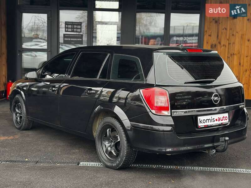 Универсал Opel Astra 2009 в Виннице фото 6 Универсал Opel Astra 2009 в Виннице