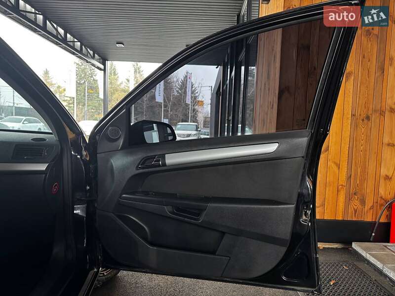 Универсал Opel Astra 2009 в Виннице фото 14 Универсал Opel Astra 2009 в Виннице