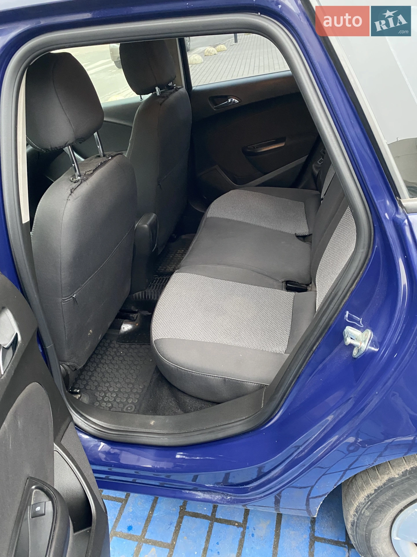 2013 Opel Astra - мініатюра 9