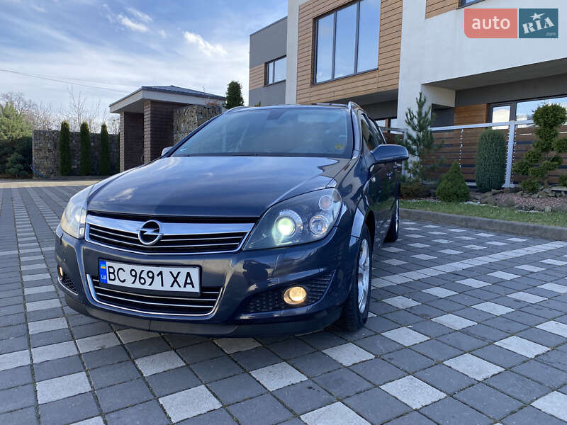 Opel Astra 2008