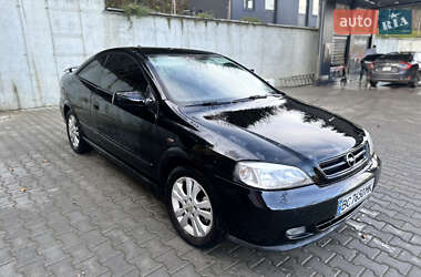 Купе Opel Astra 2001 в Трускавце