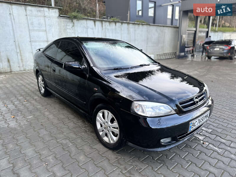 Opel Astra 2001