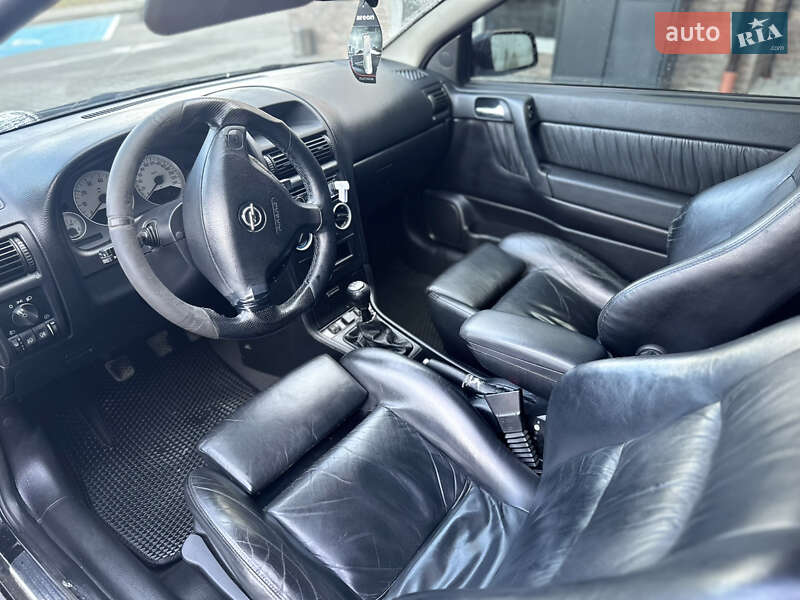 Купе Opel Astra 2001 в Трускавце