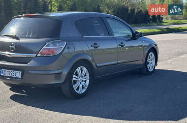 Хетчбек Opel Astra 2008 в Львові