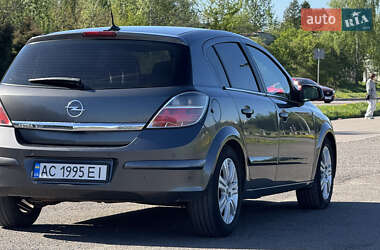 Хетчбек Opel Astra 2008 в Львові
