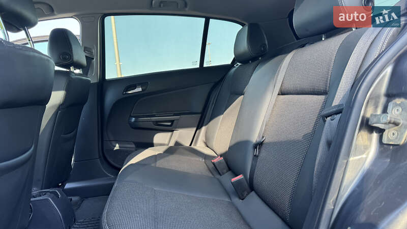 Хетчбек Opel Astra 2008 в Львові