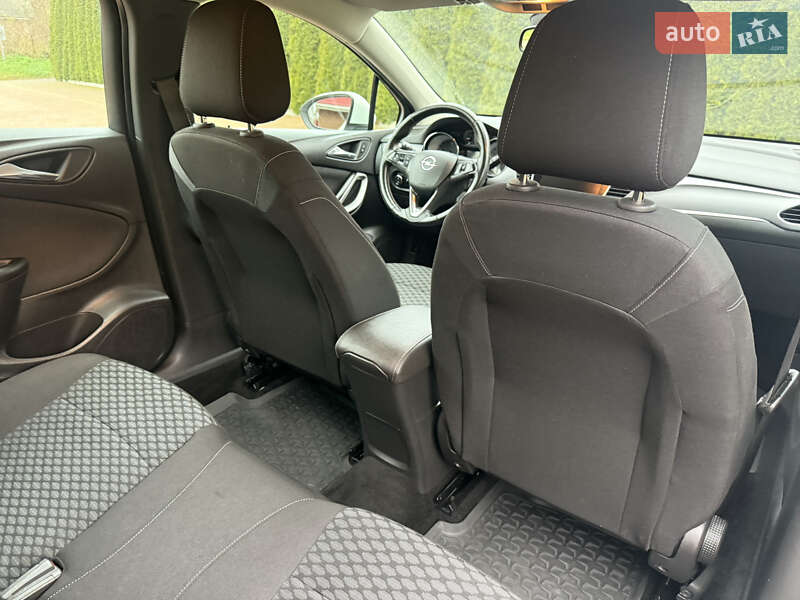 Универсал Opel Astra 2018 в Хмельницком