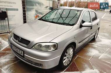 Хетчбек Opel Astra 2000 в Чорткові