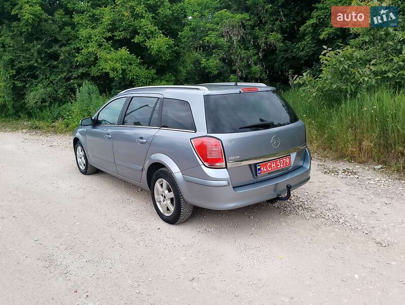 Универсал Opel Astra 2006 в Тернополе фото 19 Универсал Opel Astra 2006 в Тернополе