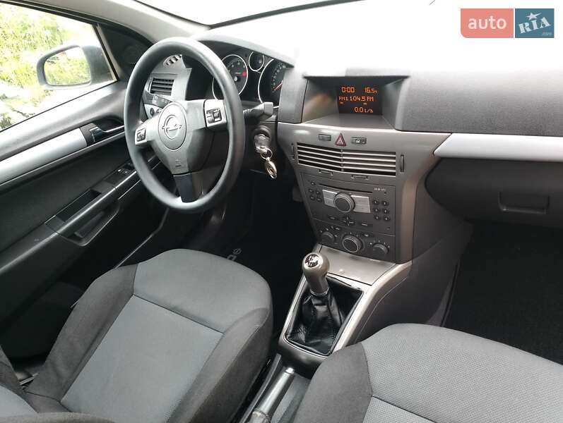 Универсал Opel Astra 2006 в Тернополе фото 11 Универсал Opel Astra 2006 в Тернополе