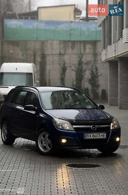 Універсал Opel Astra 2006 в Хмельницькому