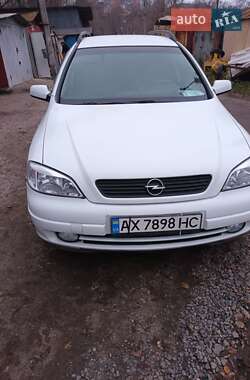 Универсал Opel Astra 1999 в Харькове