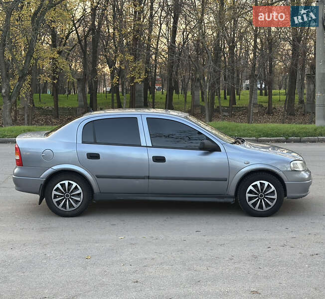 Седан Opel Astra 2007 в Николаеве фото 8 Седан Opel Astra 2007 в Николаеве