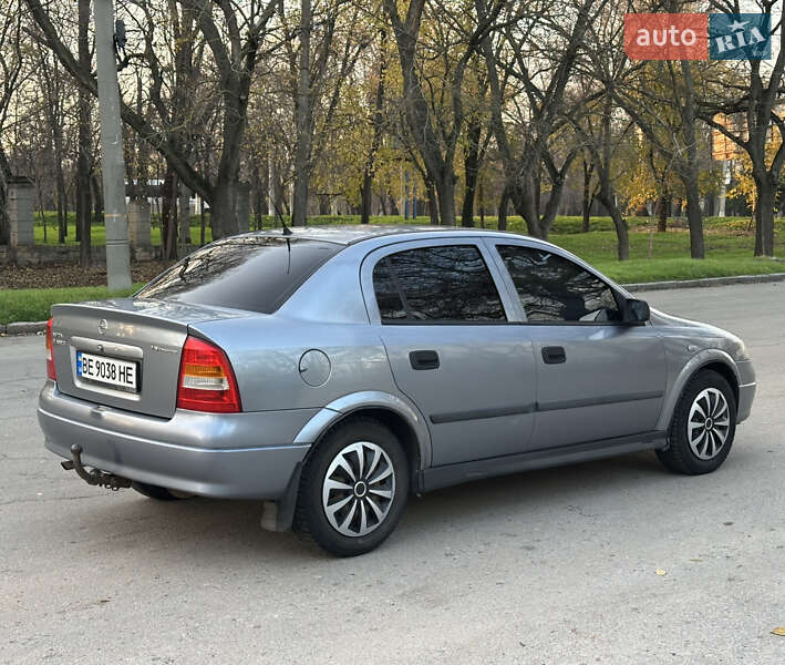 Седан Opel Astra 2007 в Николаеве фото 14 Седан Opel Astra 2007 в Николаеве