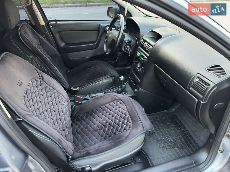 Седан Opel Astra 2007 в Николаеве фото 19 Седан Opel Astra 2007 в Николаеве