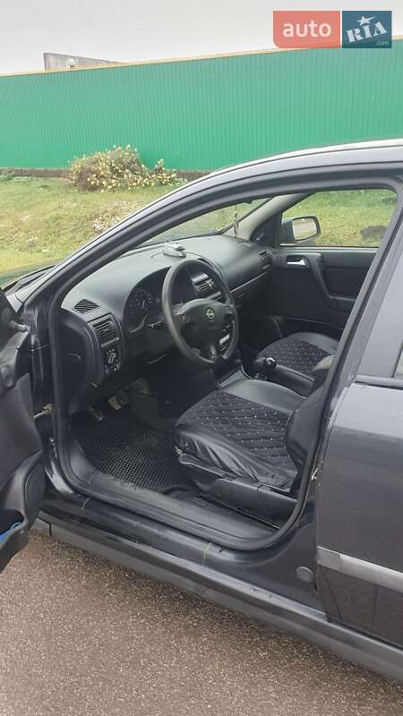 Хетчбек Opel Astra 1998 в Чорткові