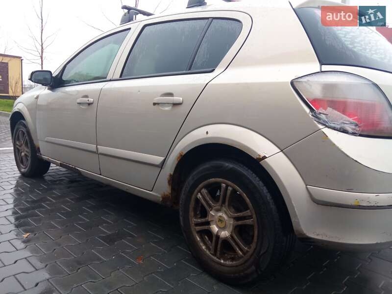 Opel Astra 2006