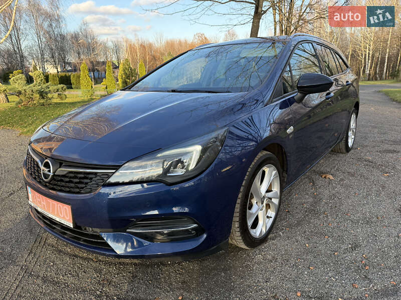 Универсал Opel Astra 2020 в Хмельницком