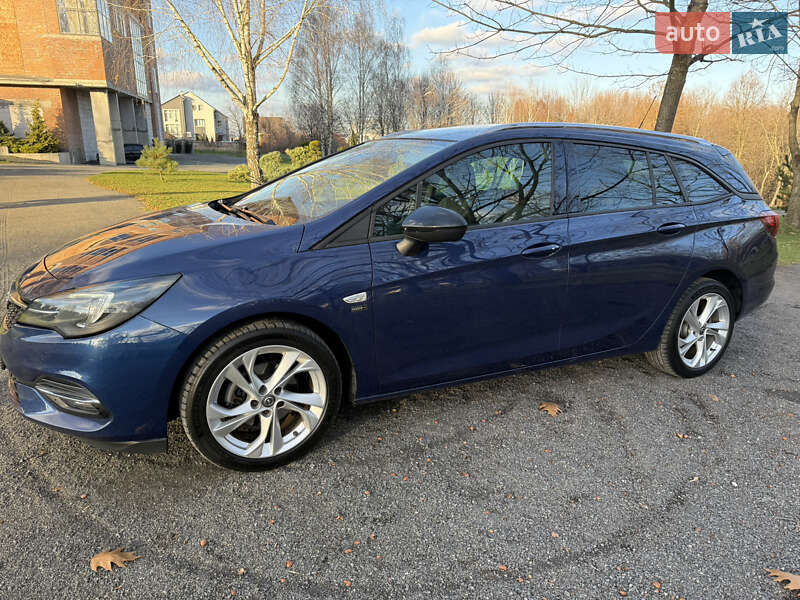 Универсал Opel Astra 2020 в Хмельницком