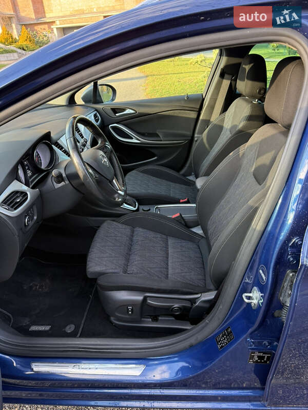 Универсал Opel Astra 2020 в Хмельницком