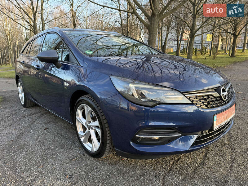 Универсал Opel Astra 2020 в Хмельницком