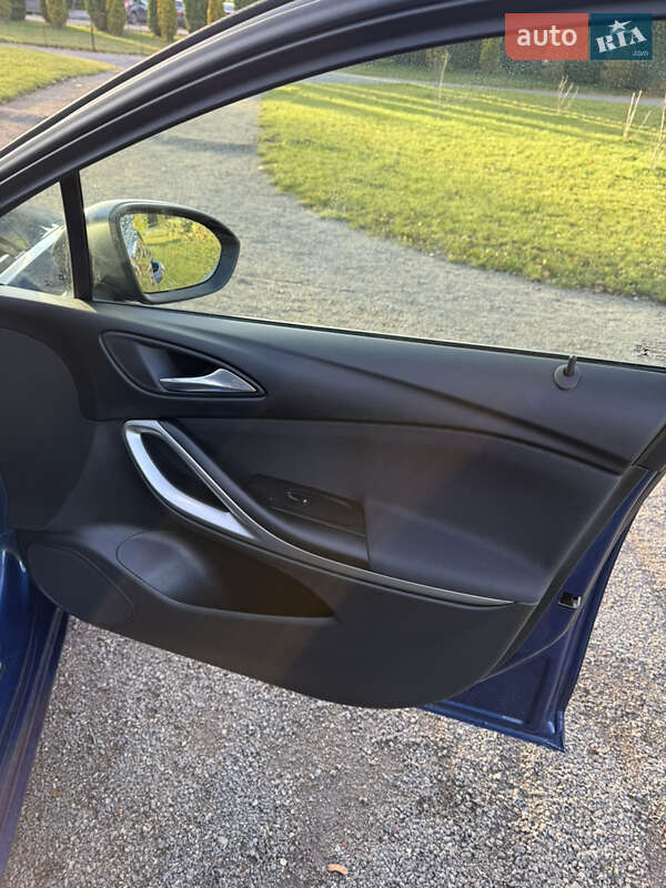 Универсал Opel Astra 2020 в Хмельницком