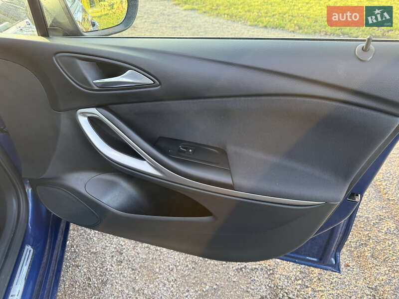 Универсал Opel Astra 2020 в Хмельницком