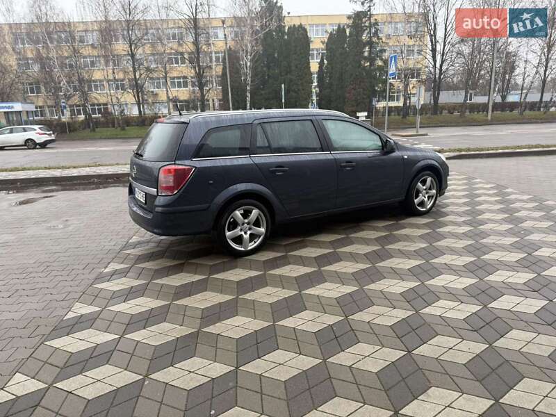 Универсал Opel Astra 2010 в Белой Церкви фото 13 Универсал Opel Astra 2010 в Белой Церкви