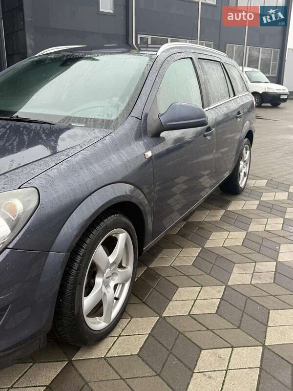 Универсал Opel Astra 2010 в Белой Церкви фото 7 Универсал Opel Astra 2010 в Белой Церкви