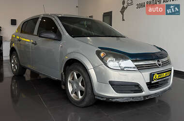Хэтчбек Opel Astra 2005 в Шептицькому