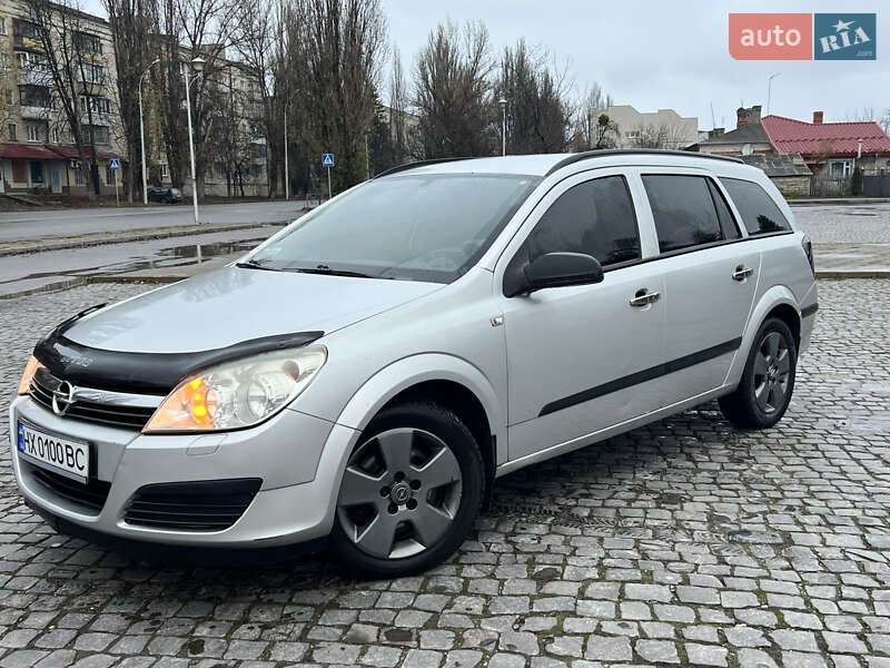 Opel Astra 2006