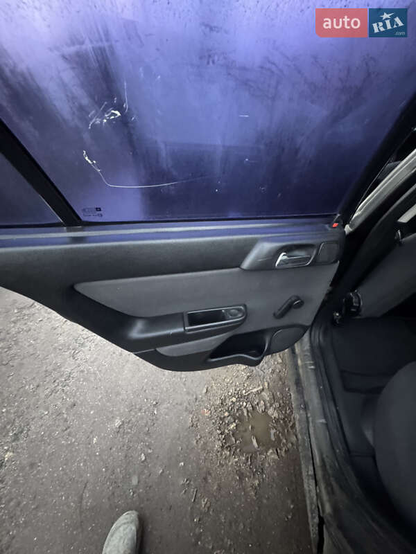 Седан Opel Astra 2008 в Кропивницькому